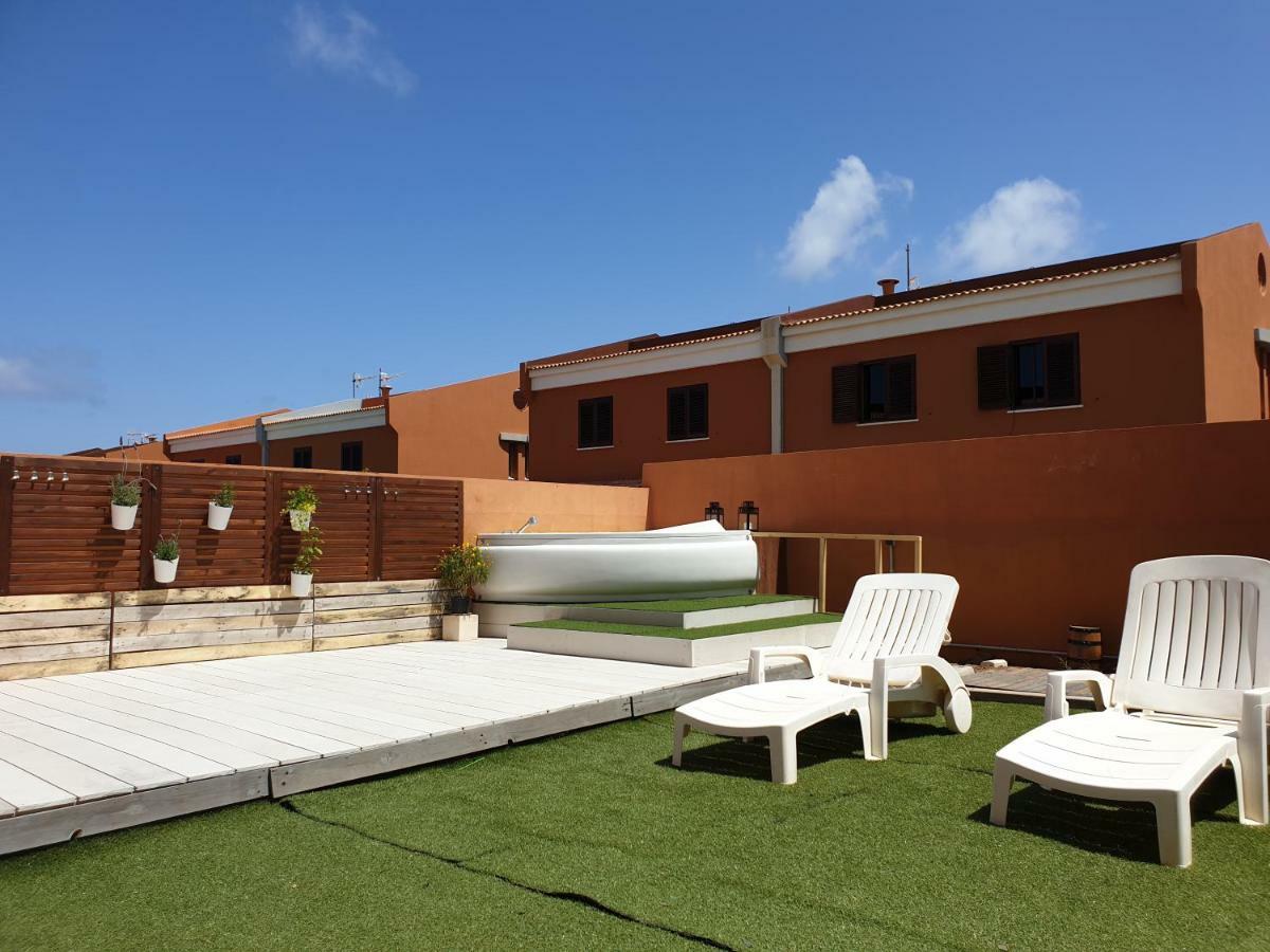 La Casa Sahi Villa Galdar Exterior photo