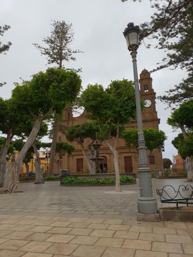 La Casa Sahi Villa Galdar Exterior photo
